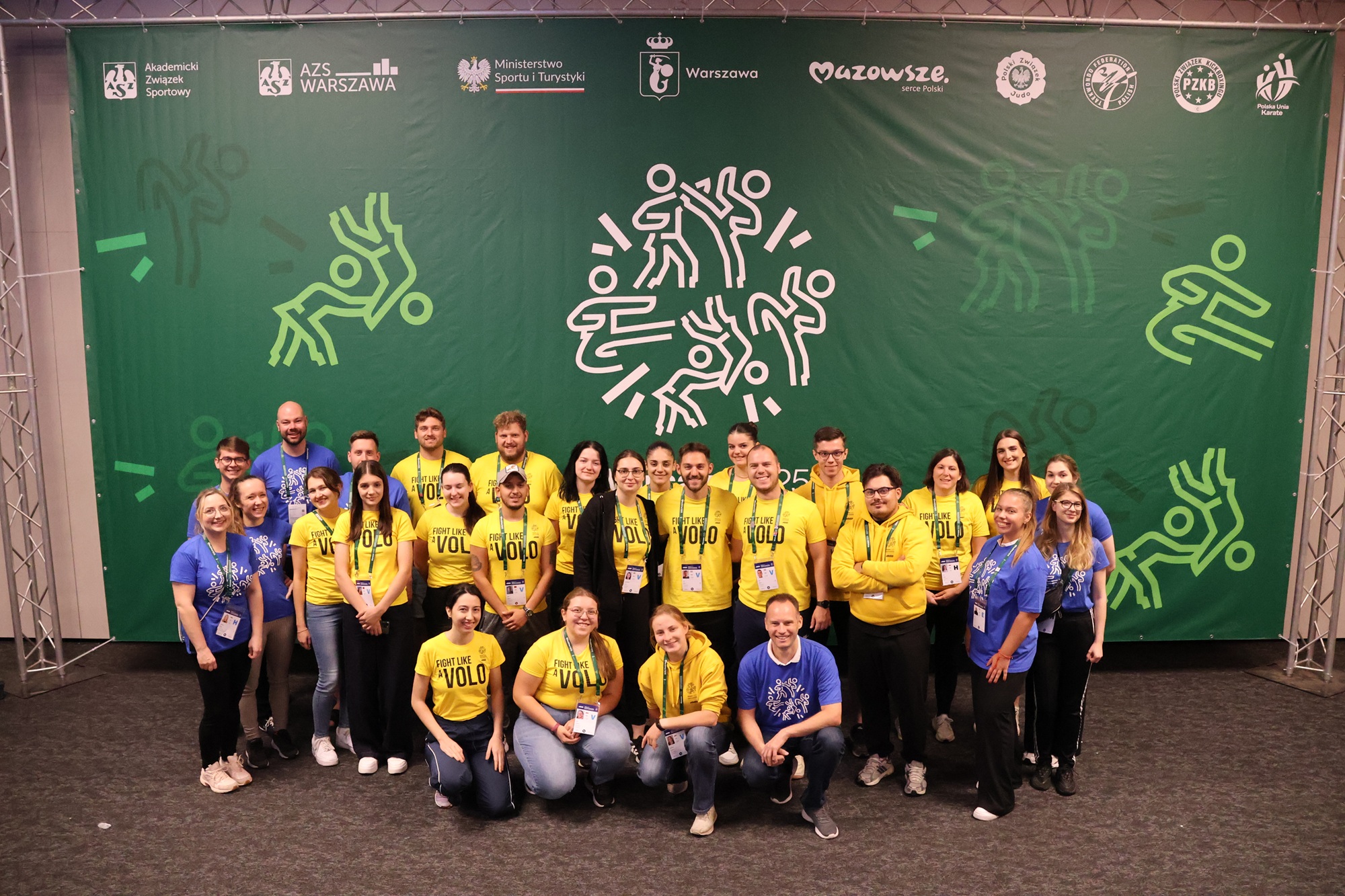 Predstavnici HASS-a sudjelovali na Erasmus+ Youth Exchange programu tijekom Combat 2025
